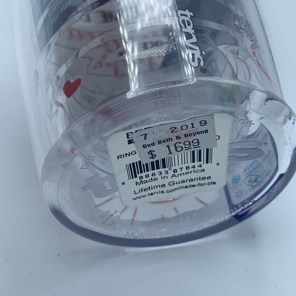Tervis Tumbler 16oz Engagement Insulated Hot Or Cold - Picture 5 of 5